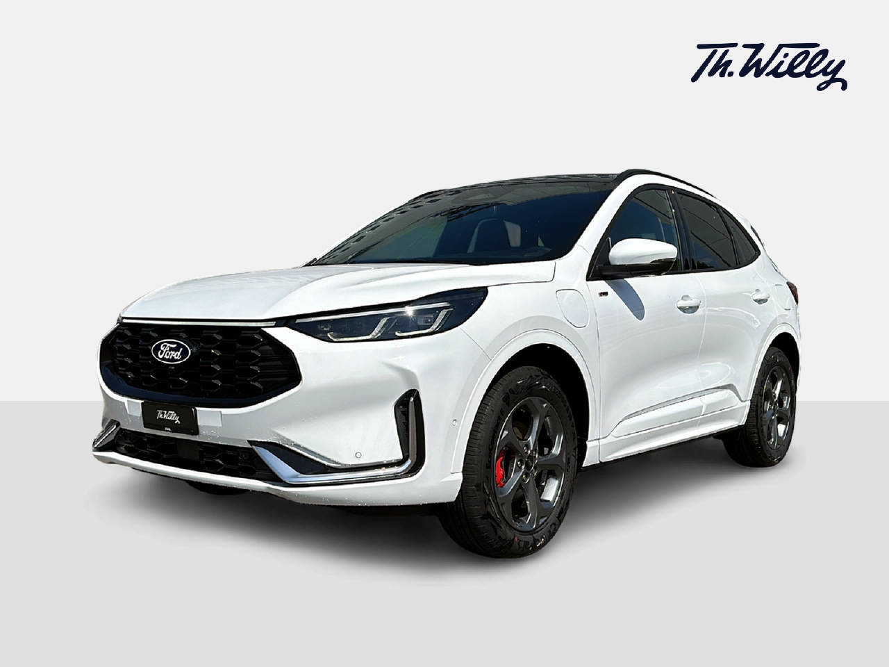 FORD Kuga 2.5 Plug-in Hybrid ST-Line X