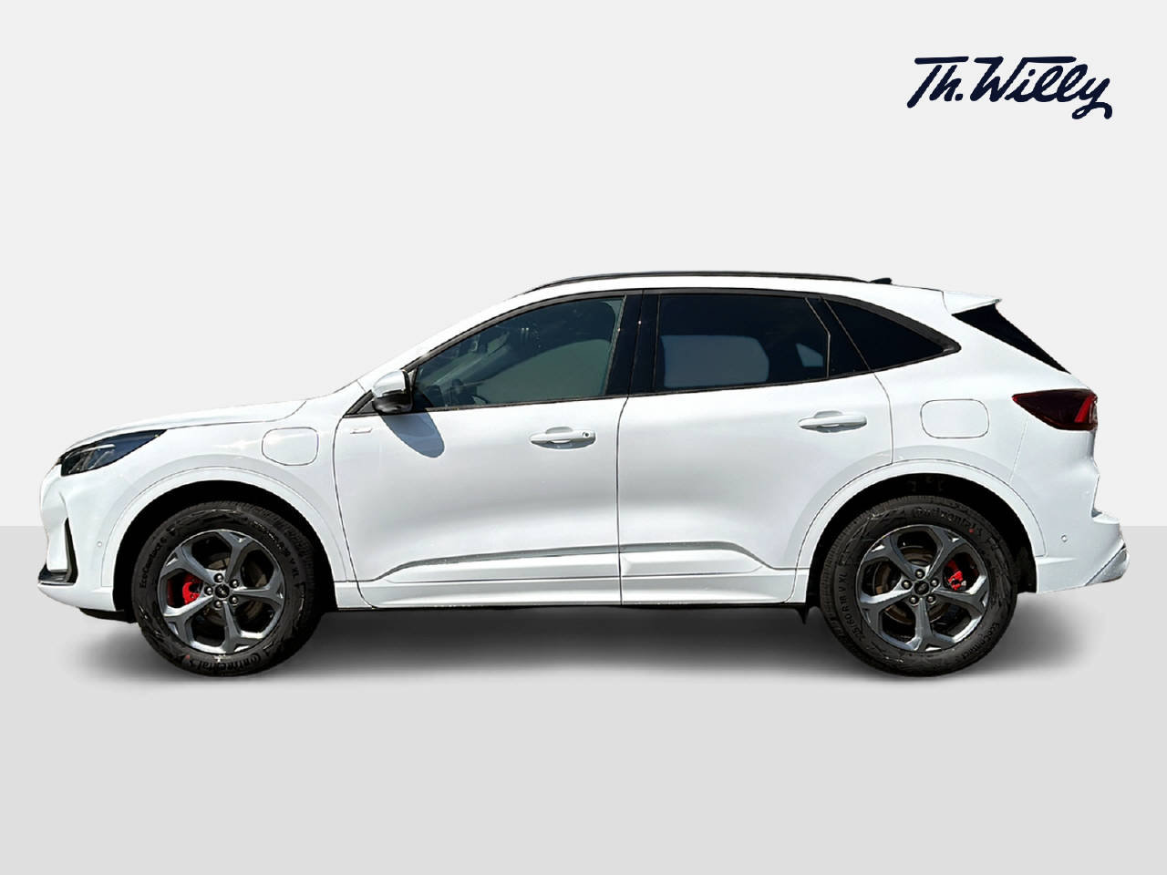 FORD Kuga 2.5 Plug-in Hybrid ST-Line X, Hybride Rechargeable Essence/Électricité, Voiture de démonstration, Automatique - 2