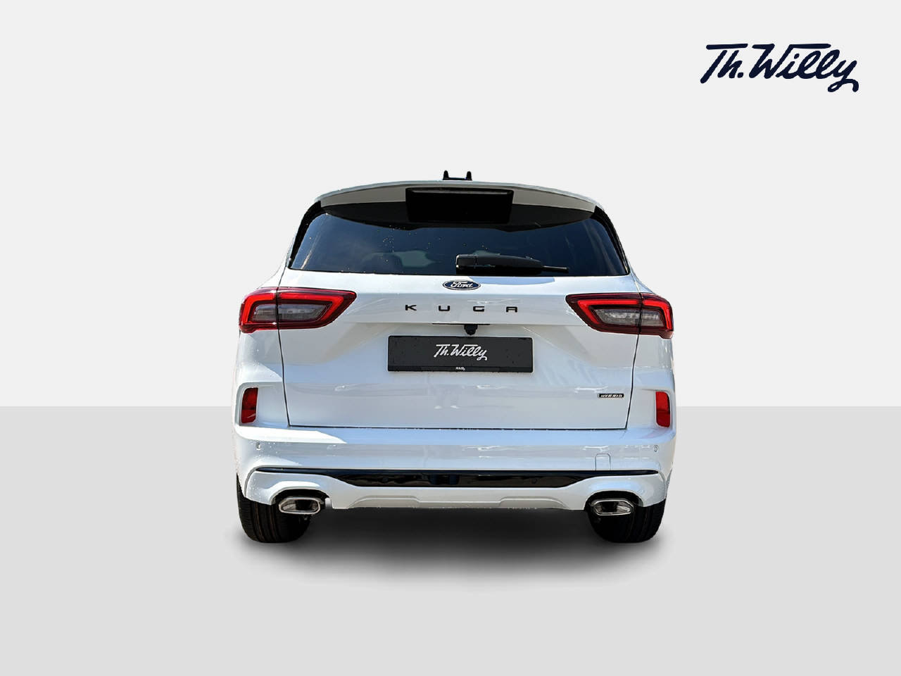 FORD Kuga 2.5 Plug-in Hybrid ST-Line X, Hybride Rechargeable Essence/Électricité, Voiture de démonstration, Automatique - 4