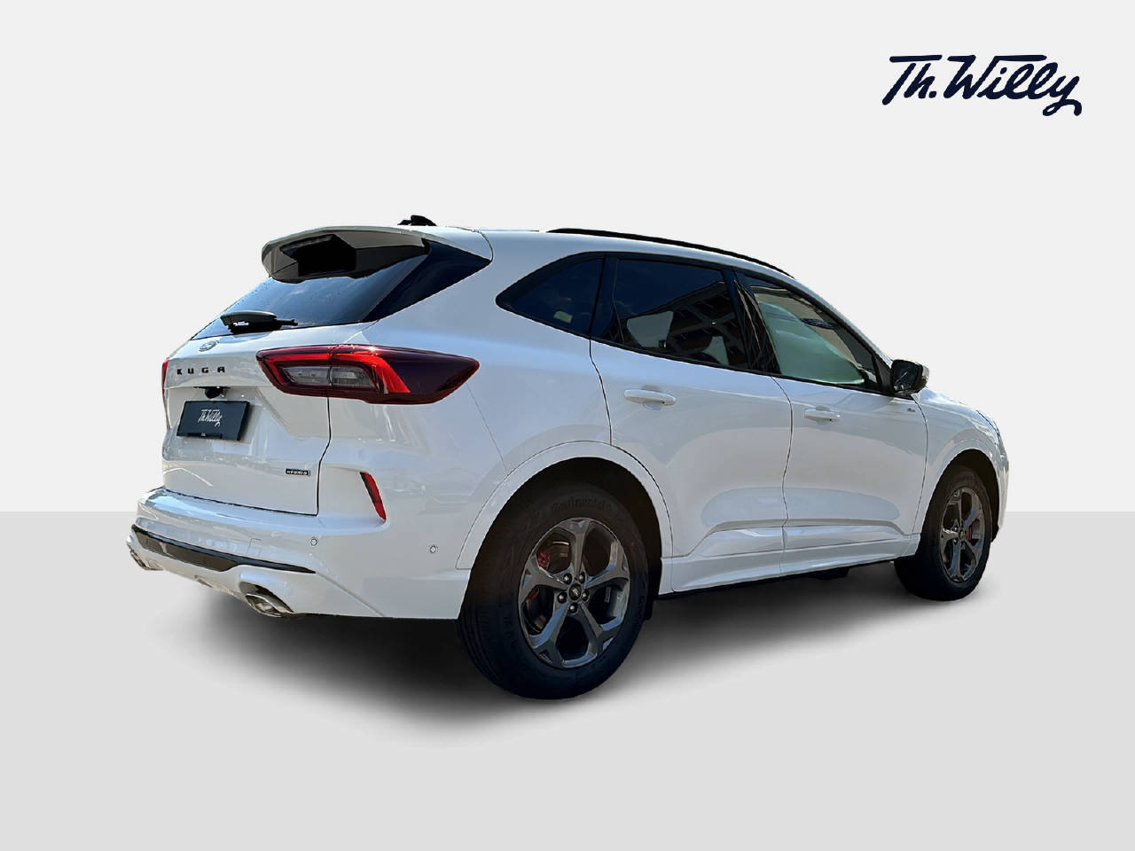 FORD Kuga 2.5 Plug-in Hybrid ST-Line X, Hybride Rechargeable Essence/Électricité, Voiture de démonstration, Automatique - 5