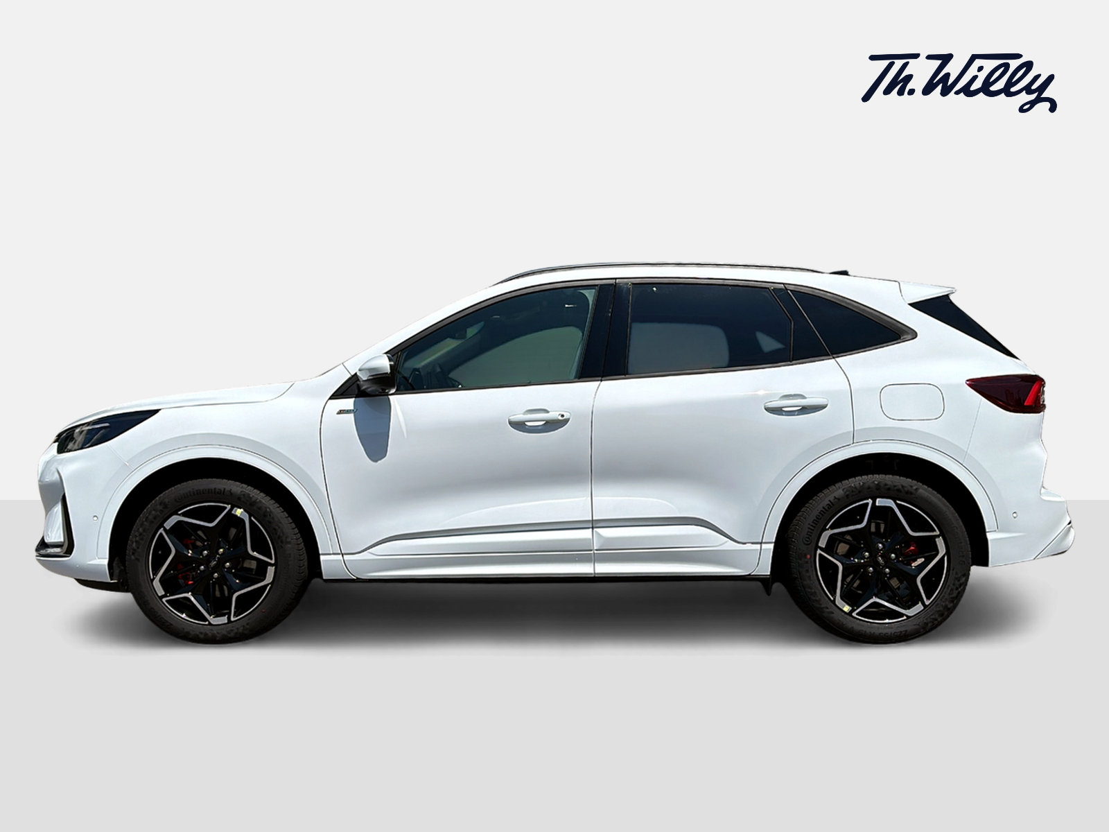 FORD Kuga 2.5 Hybrid ST-Line X 4x4, Voll-Hybrid Benzin/Elektro, Vorführwagen, Automatik - 2