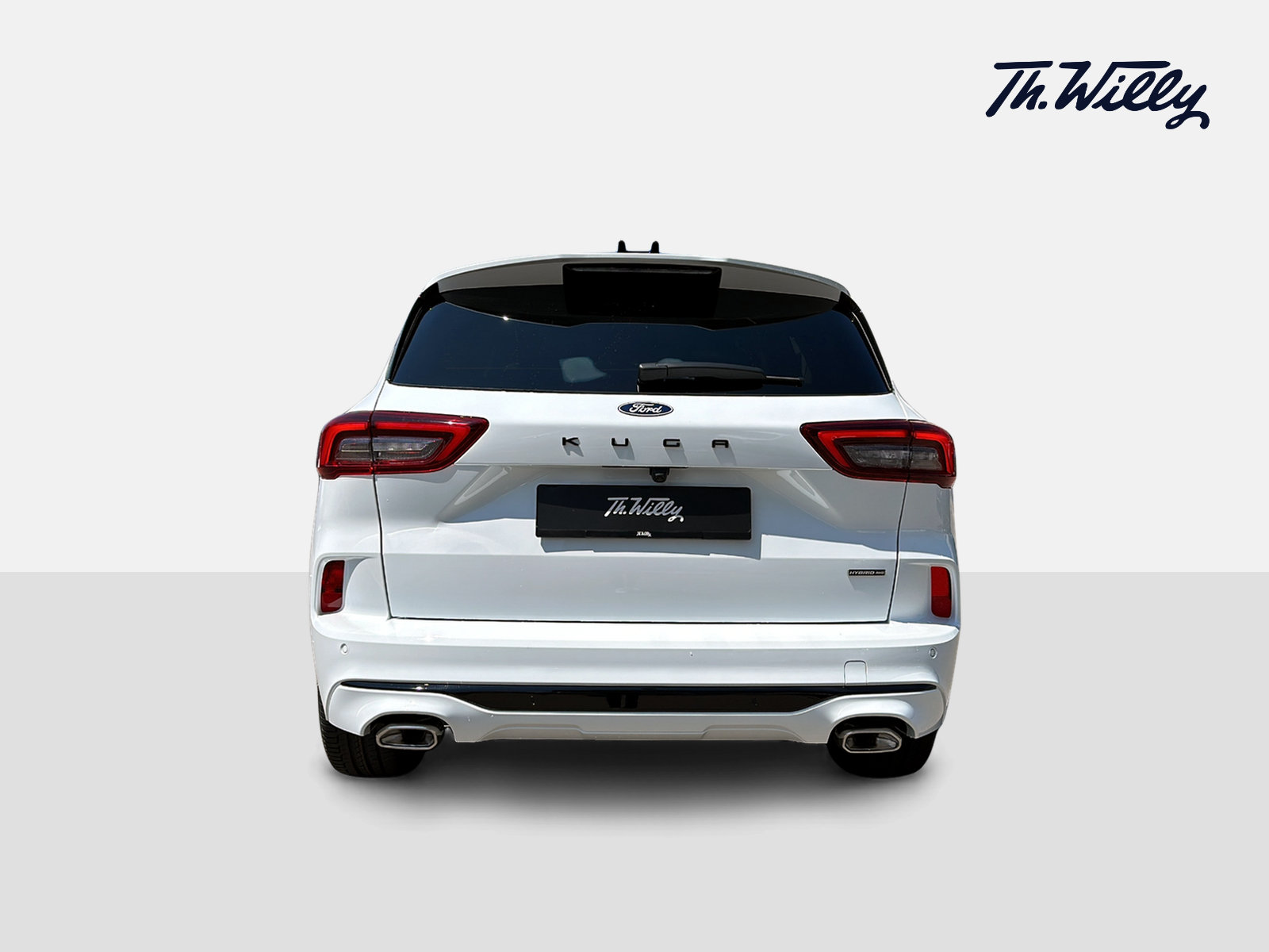 FORD Kuga 2.5 Hybrid ST-Line X 4x4, Voll-Hybrid Benzin/Elektro, Vorführwagen, Automatik - 4
