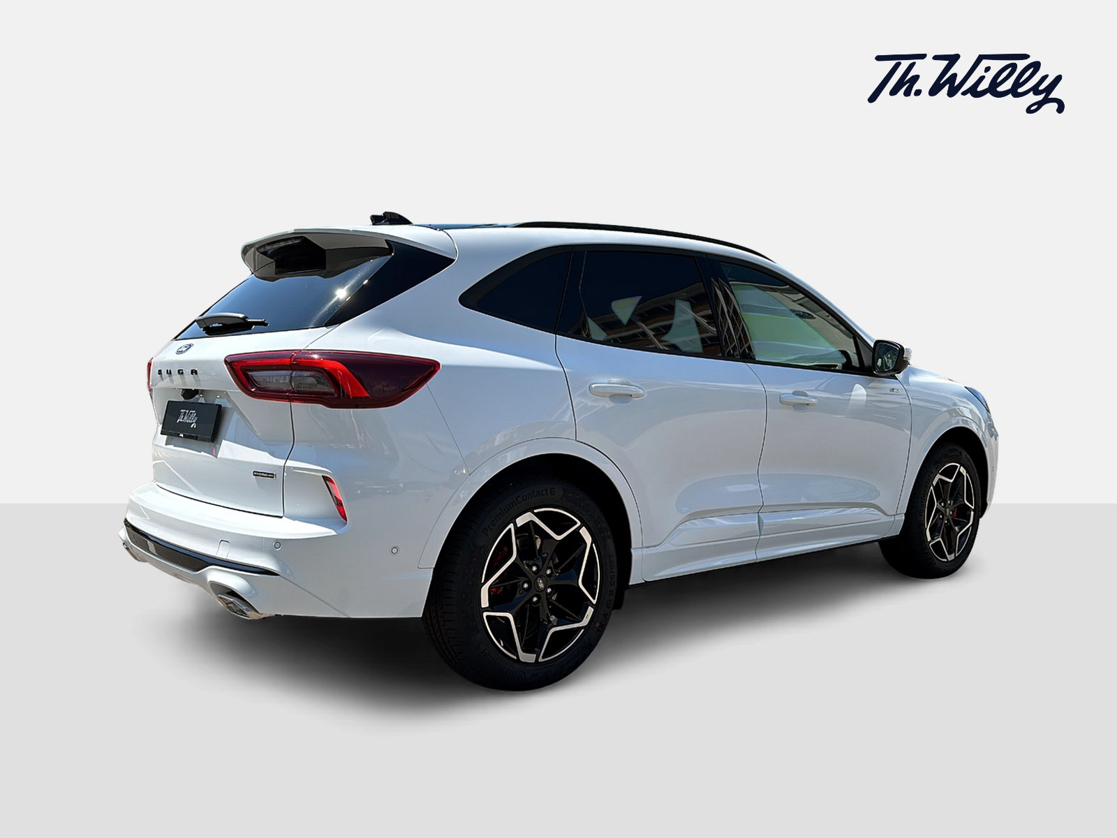FORD Kuga 2.5 Hybrid ST-Line X 4x4, Voll-Hybrid Benzin/Elektro, Vorführwagen, Automatik - 5