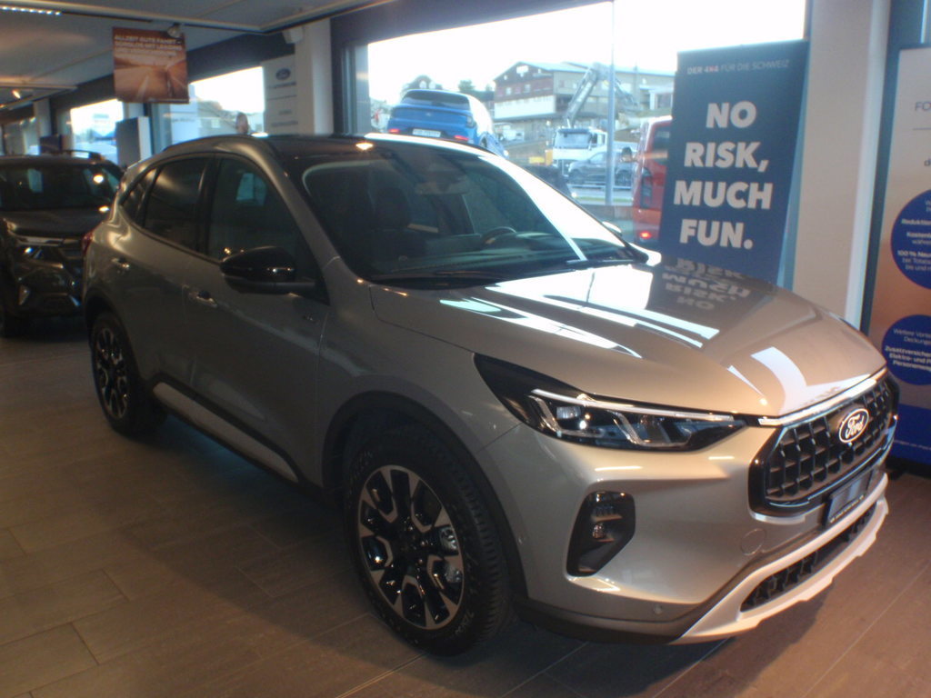 FORD Kuga 2.5 Plug-in Hybrid Active X, Plug-in-Hybrid Benzina/Elettrica, Auto dimostrativa, Automatico - 2