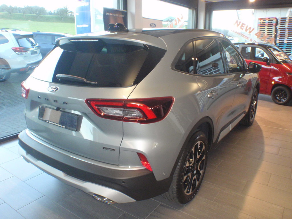 FORD Kuga 2.5 Plug-in Hybrid Active X, Plug-in-Hybrid Benzina/Elettrica, Auto dimostrativa, Automatico - 3