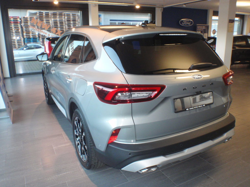 FORD Kuga 2.5 Plug-in Hybrid Active X, Plug-in-Hybrid Benzina/Elettrica, Auto dimostrativa, Automatico - 4