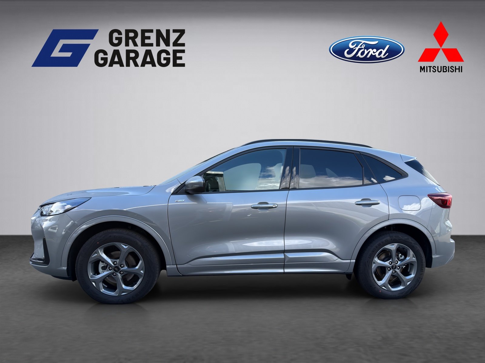 FORD Kuga 2.5 Hybrid ST-Line 4x4, Hybride Integrale Benzina/Elettrica, Auto dimostrativa, Automatico - 2