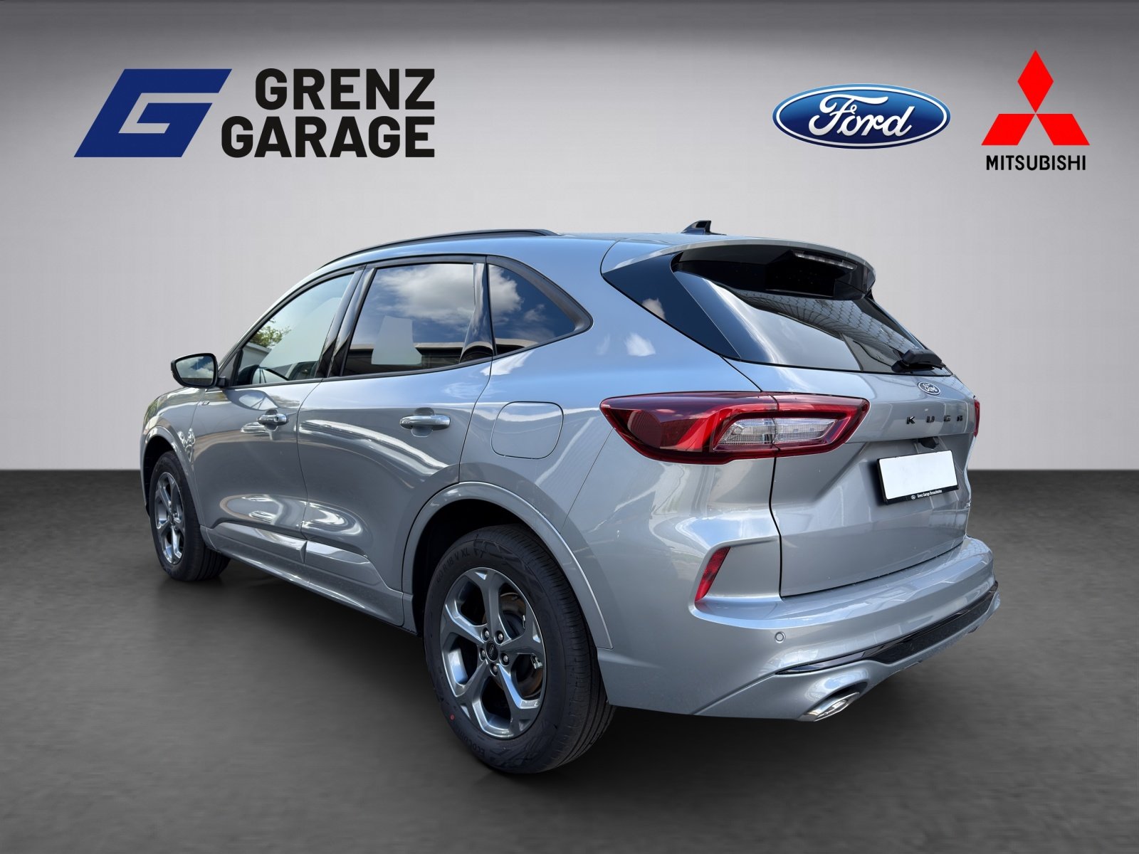 FORD Kuga 2.5 Hybrid ST-Line 4x4, Hybride Integrale Benzina/Elettrica, Auto dimostrativa, Automatico - 3