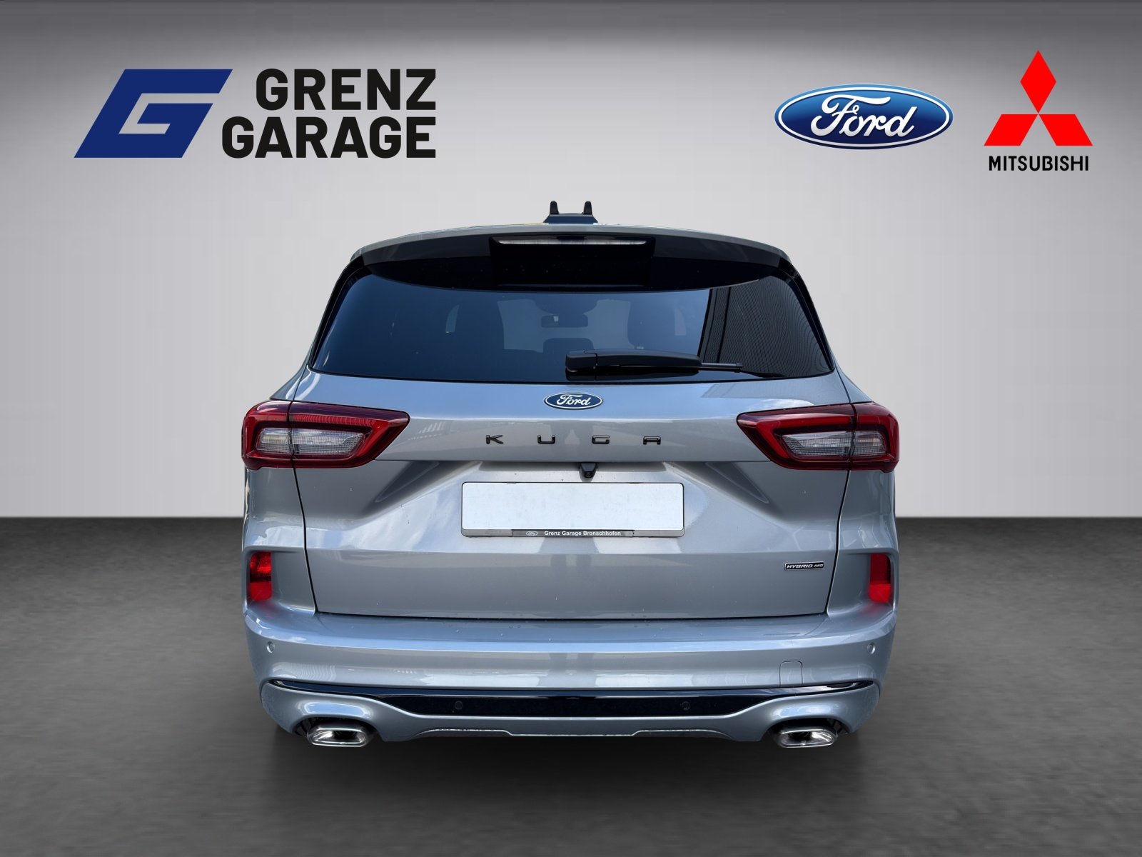 FORD Kuga 2.5 Hybrid ST-Line 4x4, Hybride Integrale Benzina/Elettrica, Auto dimostrativa, Automatico - 4