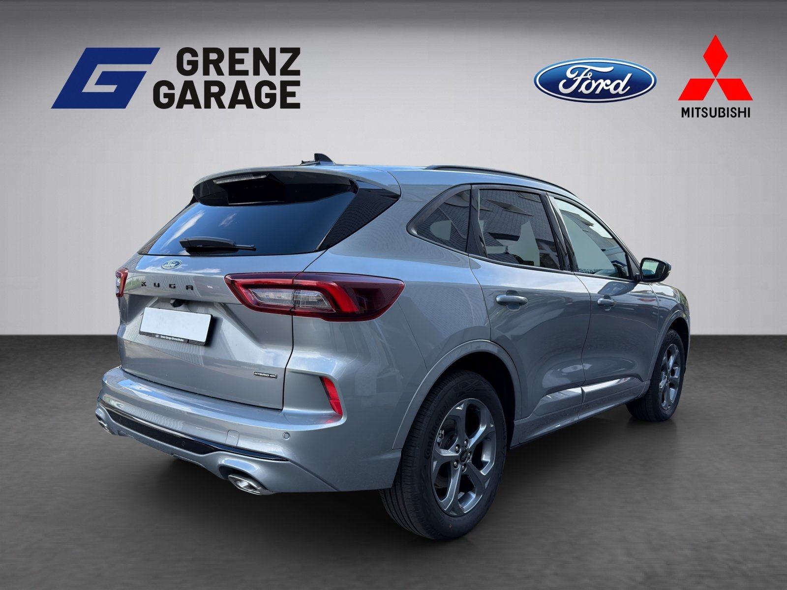 FORD Kuga 2.5 Hybrid ST-Line 4x4, Hybride Integrale Benzina/Elettrica, Auto dimostrativa, Automatico - 5
