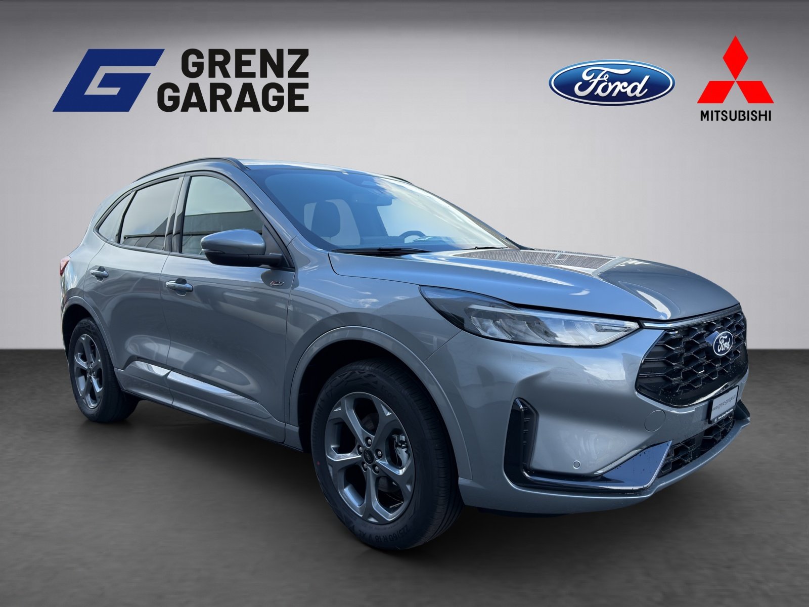 FORD Kuga 2.5 Hybrid ST-Line 4x4, Hybride Integrale Benzina/Elettrica, Auto dimostrativa, Automatico - 7