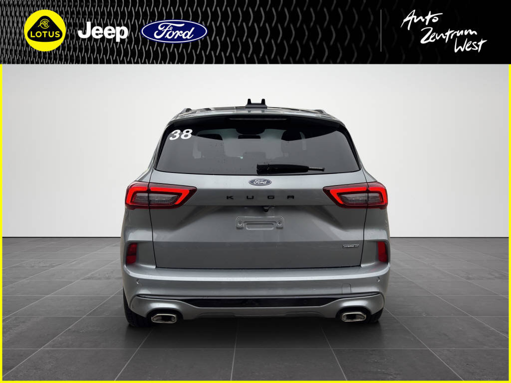 FORD Kuga 2.5 Hybrid ST-Line X 4x4, Hybride Intégral Essence/Électricité, Voiture de démonstration, Automatique - 4