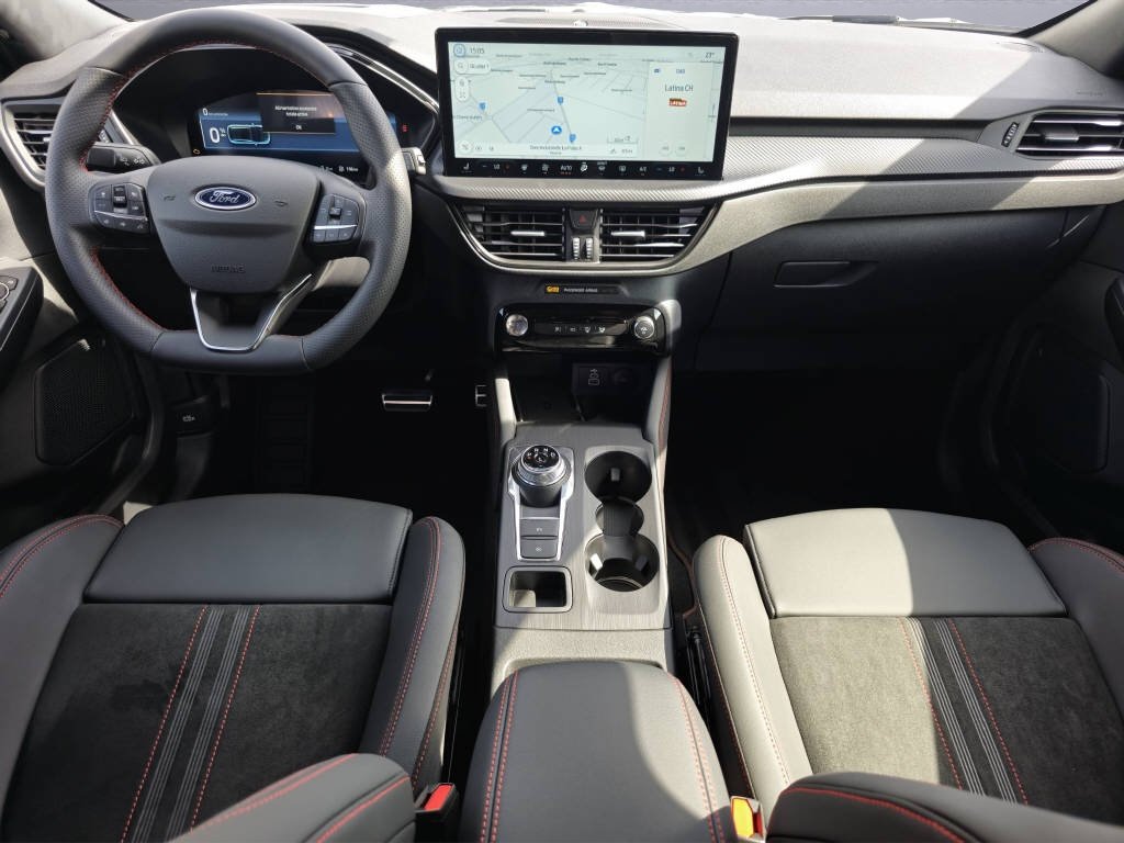 FORD Kuga 2.5 Plug-in Hybrid ST-Line X, Plug-in-Hybrid Benzina/Elettrica, Auto dimostrativa, Automatico - 7