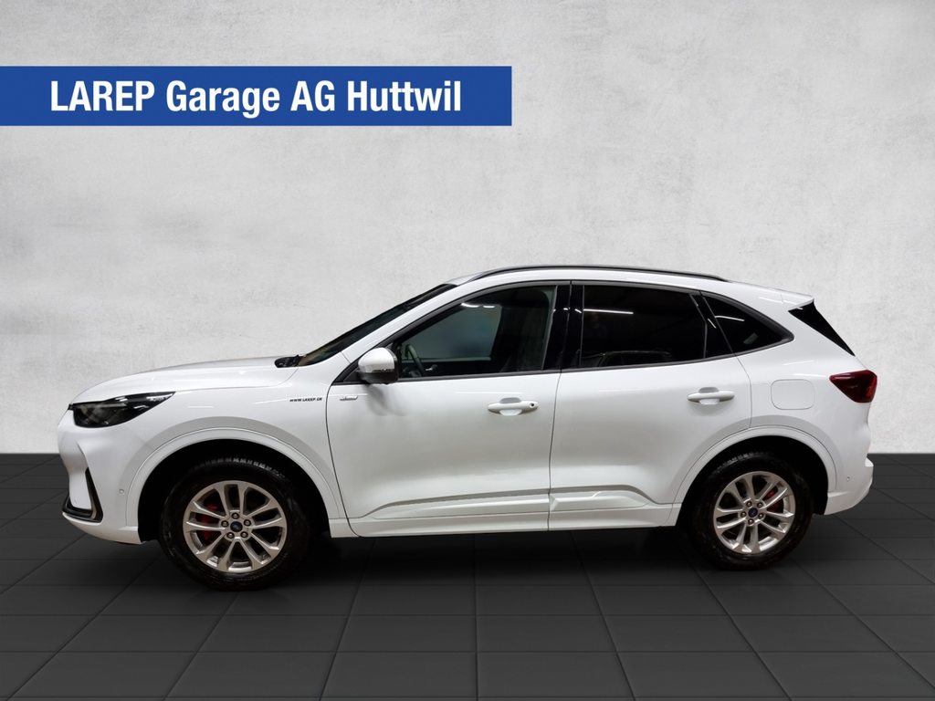 FORD Kuga 2.5 Hybrid ST-Line X 4x4, Full-Hybrid Petrol/Electric, Ex-demonstrator, Automatic - 2