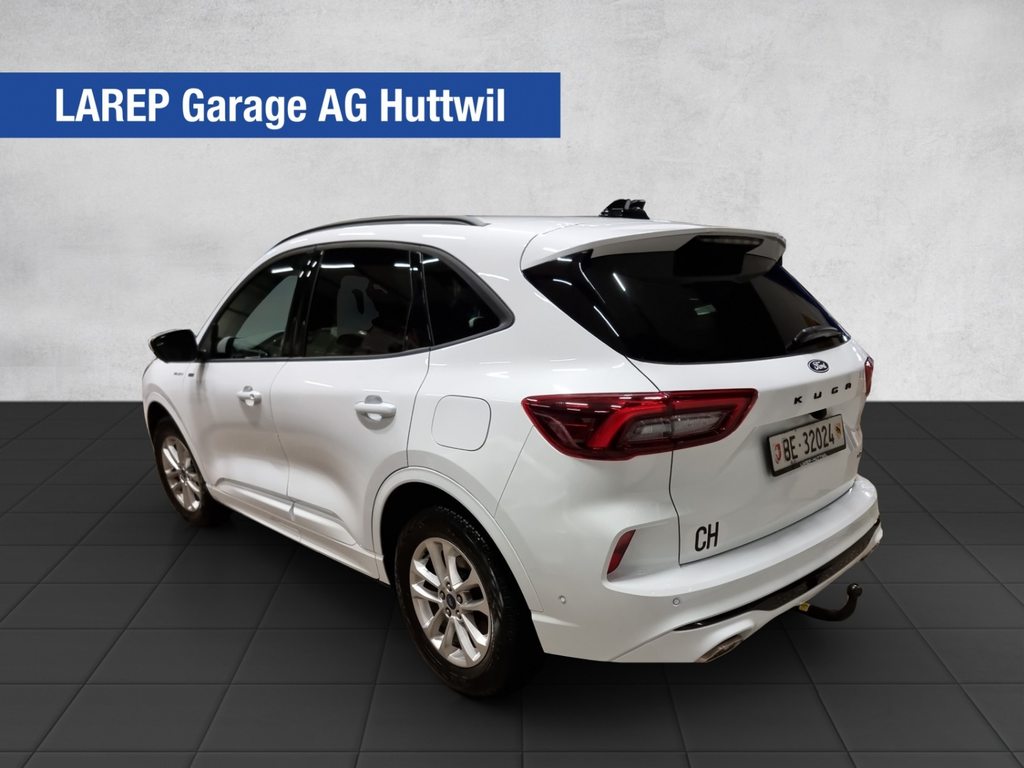 FORD Kuga 2.5 Hybrid ST-Line X 4x4, Full-Hybrid Petrol/Electric, Ex-demonstrator, Automatic - 3