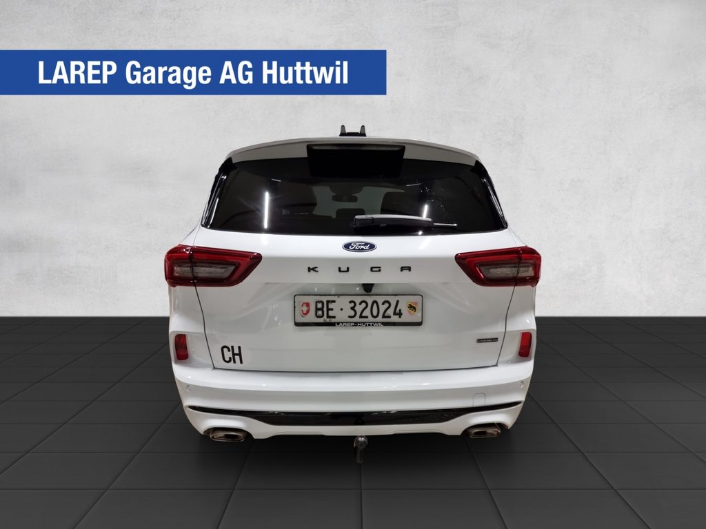 FORD Kuga 2.5 Hybrid ST-Line X 4x4, Full-Hybrid Petrol/Electric, Ex-demonstrator, Automatic - 4