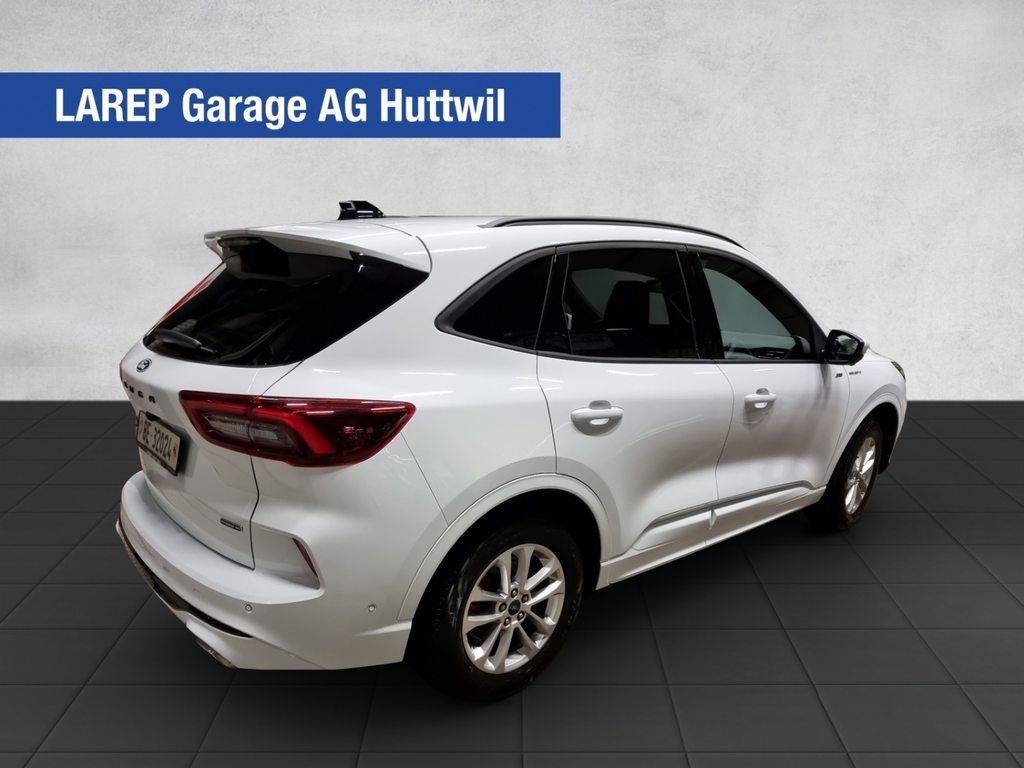 FORD Kuga 2.5 Hybrid ST-Line X 4x4, Full-Hybrid Petrol/Electric, Ex-demonstrator, Automatic - 5