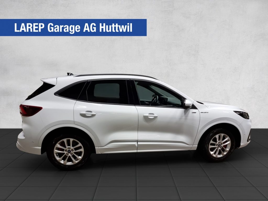 FORD Kuga 2.5 Hybrid ST-Line X 4x4, Full-Hybrid Petrol/Electric, Ex-demonstrator, Automatic - 6