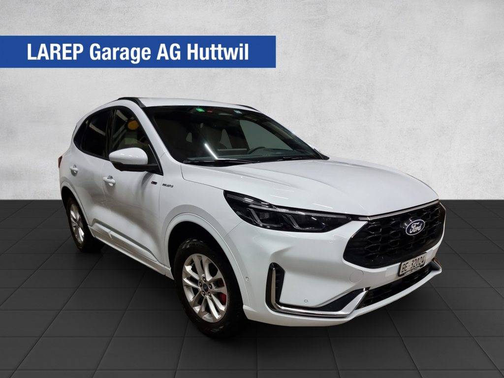 FORD Kuga 2.5 Hybrid ST-Line X 4x4, Full-Hybrid Petrol/Electric, Ex-demonstrator, Automatic - 7