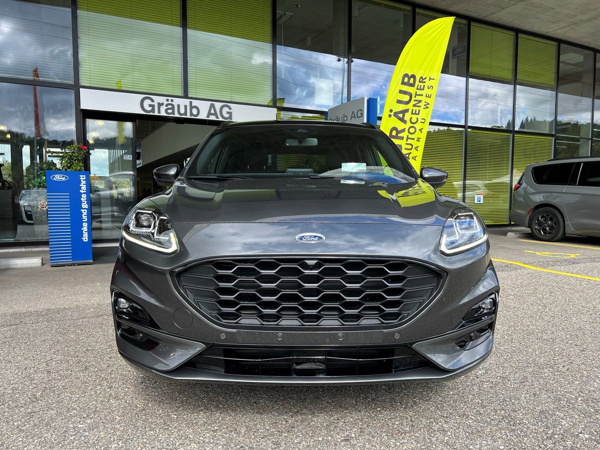 FORD Kuga 2.5 PHEV ST-Line X 2WD, Plug-in-Hybrid Benzin/Elektro, Vorführwagen, Automatik - 2