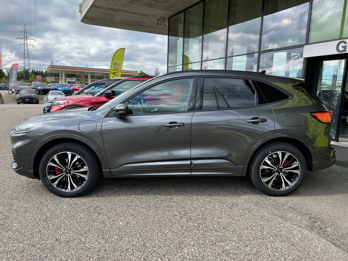 FORD Kuga 2.5 PHEV ST-Line X 2WD, Plug-in-Hybrid Benzin/Elektro, Vorführwagen, Automatik - 3