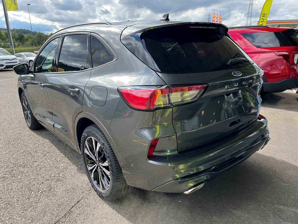 FORD Kuga 2.5 PHEV ST-Line X 2WD, Plug-in-Hybrid Benzin/Elektro, Vorführwagen, Automatik - 4