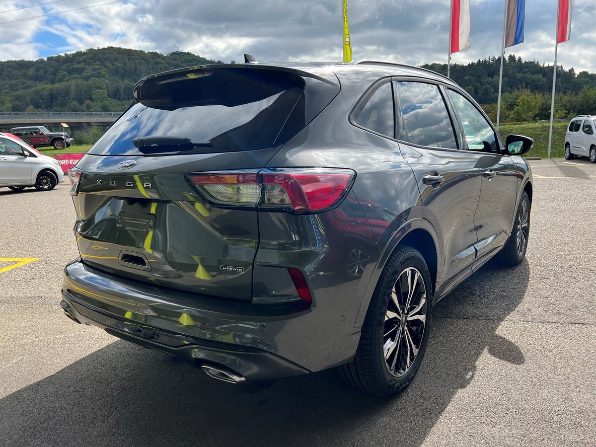 FORD Kuga 2.5 PHEV ST-Line X 2WD, Plug-in-Hybrid Benzin/Elektro, Vorführwagen, Automatik - 5