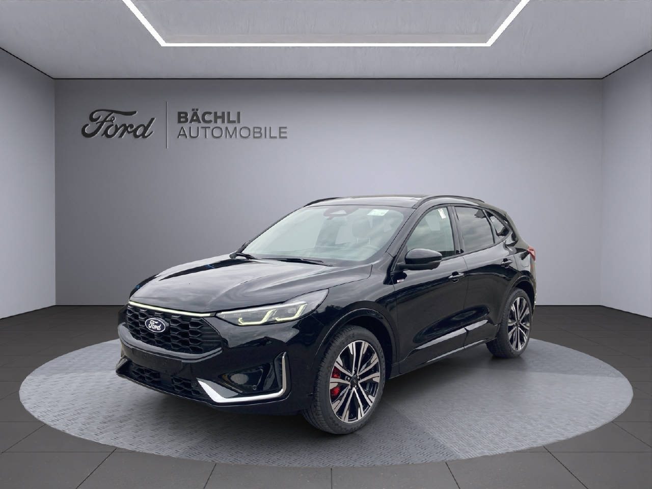 FORD Kuga 2.5 FHEV 183 PS ST-Line X 4x4