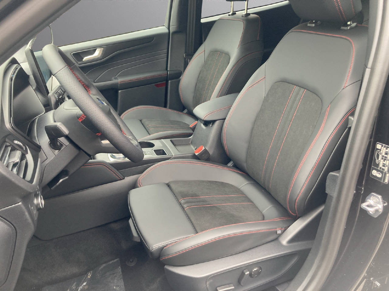 FORD Kuga 2.5 FHEV 183 PS ST-Line X 4x4, Voll-Hybrid Benzin/Elektro, Vorführwagen, Automatik - 5
