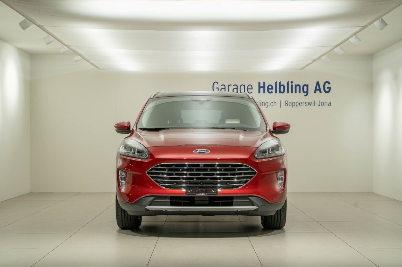 FORD Kuga 2.5 Plug-in Hybrid Titanium X, Plug-in-Hybrid Benzina/Elettrica, Auto dimostrativa, Automatico - 2