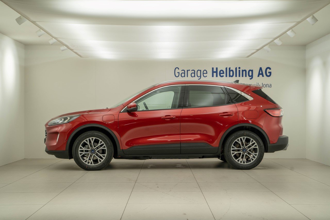 FORD Kuga 2.5 Plug-in Hybrid Titanium X, Plug-in-Hybrid Benzina/Elettrica, Auto dimostrativa, Automatico - 3