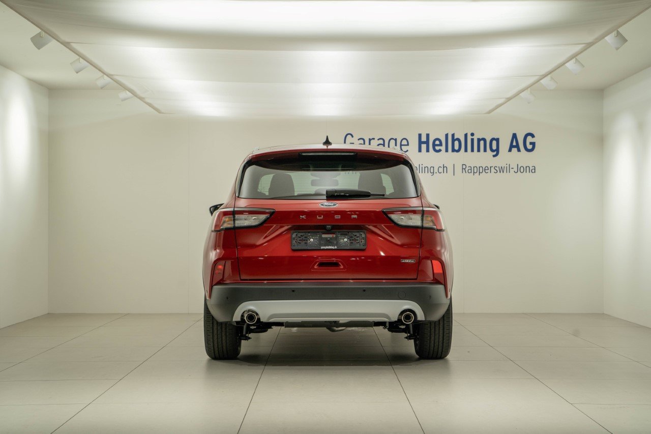 FORD Kuga 2.5 Plug-in Hybrid Titanium X, Plug-in-Hybrid Benzina/Elettrica, Auto dimostrativa, Automatico - 4