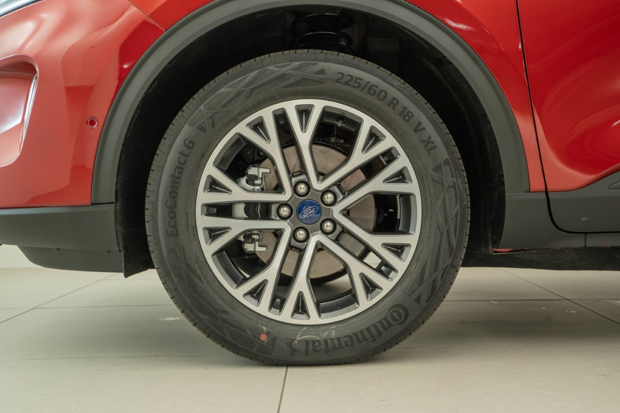 FORD Kuga 2.5 Plug-in Hybrid Titanium X, Plug-in-Hybrid Benzina/Elettrica, Auto dimostrativa, Automatico - 5