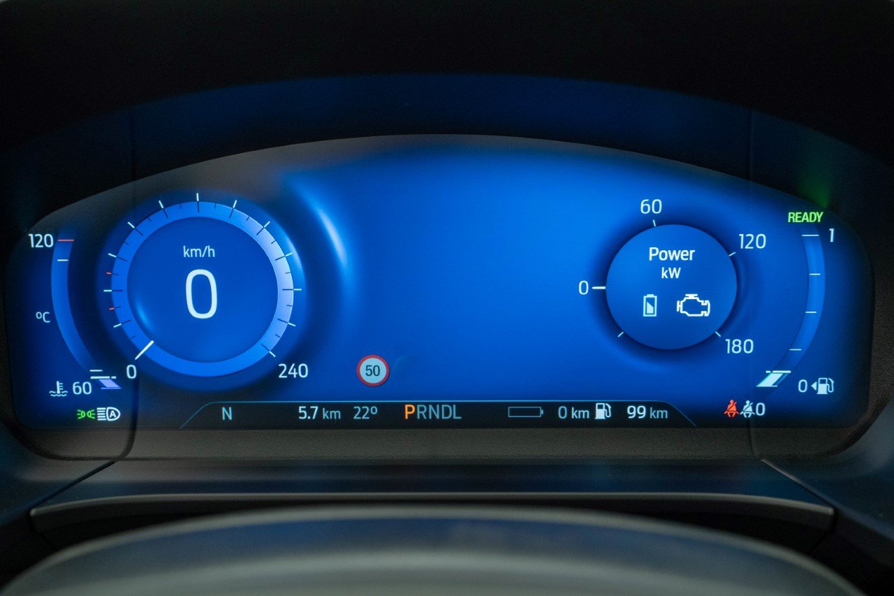 FORD Kuga 2.5 Plug-in Hybrid Titanium X, Plug-in-Hybrid Benzina/Elettrica, Auto dimostrativa, Automatico - 6