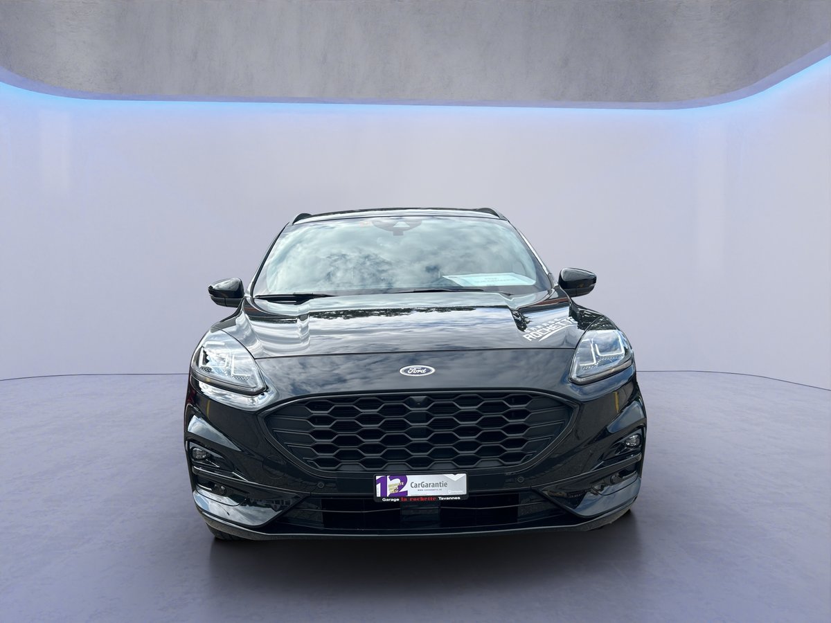 FORD Kuga 2.5 PHEV ST-Line 2WD, Plug-in-Hybrid Petrol/Electric, Ex-demonstrator, Automatic - 2