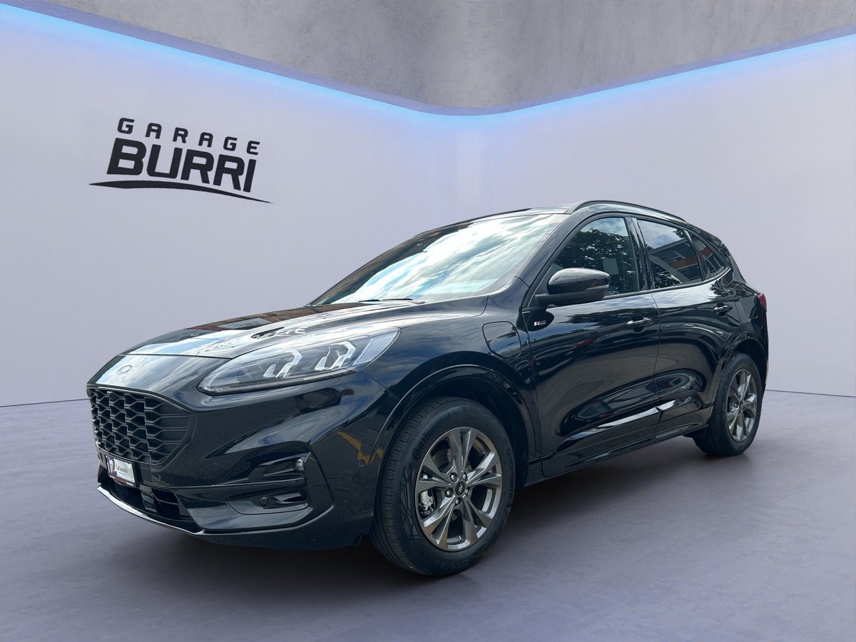 FORD Kuga 2.5 PHEV ST-Line 2WD, Plug-in-Hybrid Petrol/Electric, Ex-demonstrator, Automatic - 3