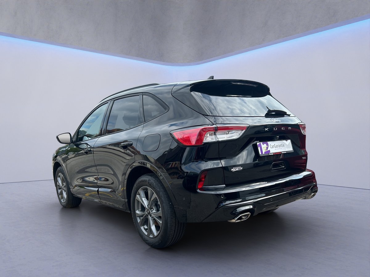 FORD Kuga 2.5 PHEV ST-Line 2WD, Plug-in-Hybrid Petrol/Electric, Ex-demonstrator, Automatic - 5