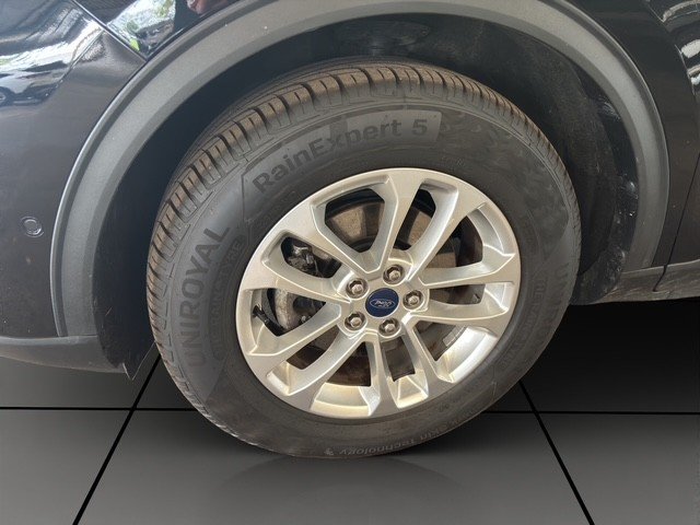 FORD Kuga 2.5 FHEV Titanium X FWD, Hybride Intégral Essence/Électricité, Voiture de démonstration, Automatique - 4