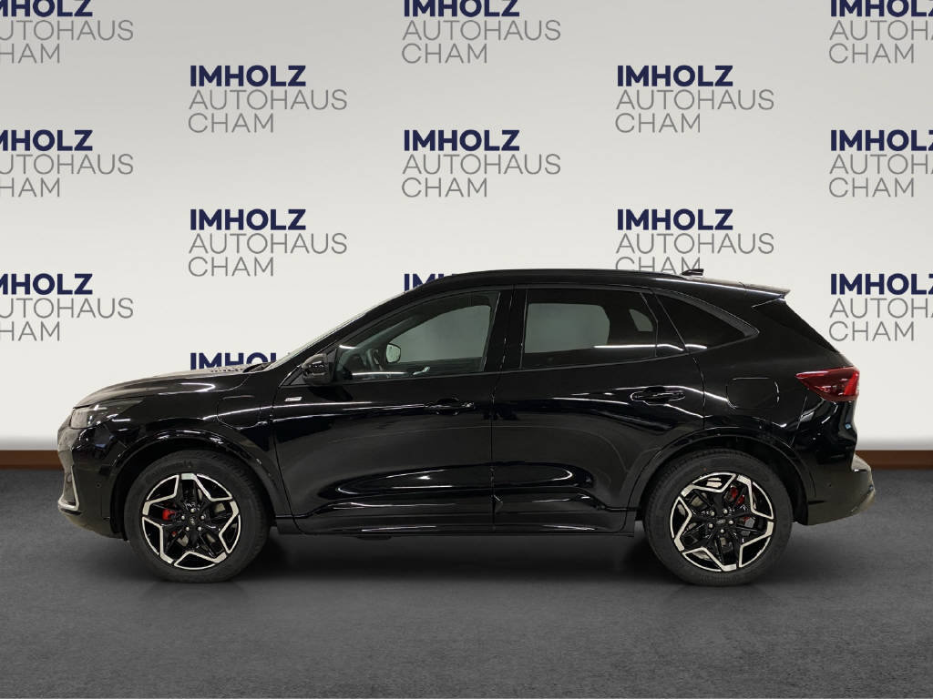 FORD Kuga 2.5 PHEV 243 ST-Line X, Plug-in-Hybrid Benzin/Elektro, Vorführwagen, Automatik - 2