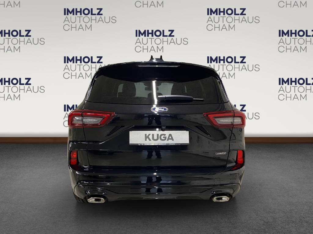 FORD Kuga 2.5 PHEV 243 ST-Line X, Plug-in-Hybrid Benzin/Elektro, Vorführwagen, Automatik - 4