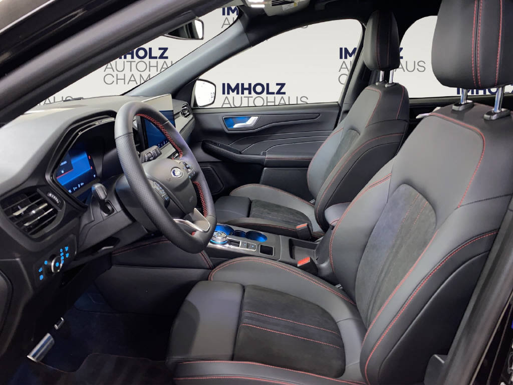 FORD Kuga 2.5 PHEV 243 ST-Line X, Plug-in-Hybrid Benzin/Elektro, Vorführwagen, Automatik - 6