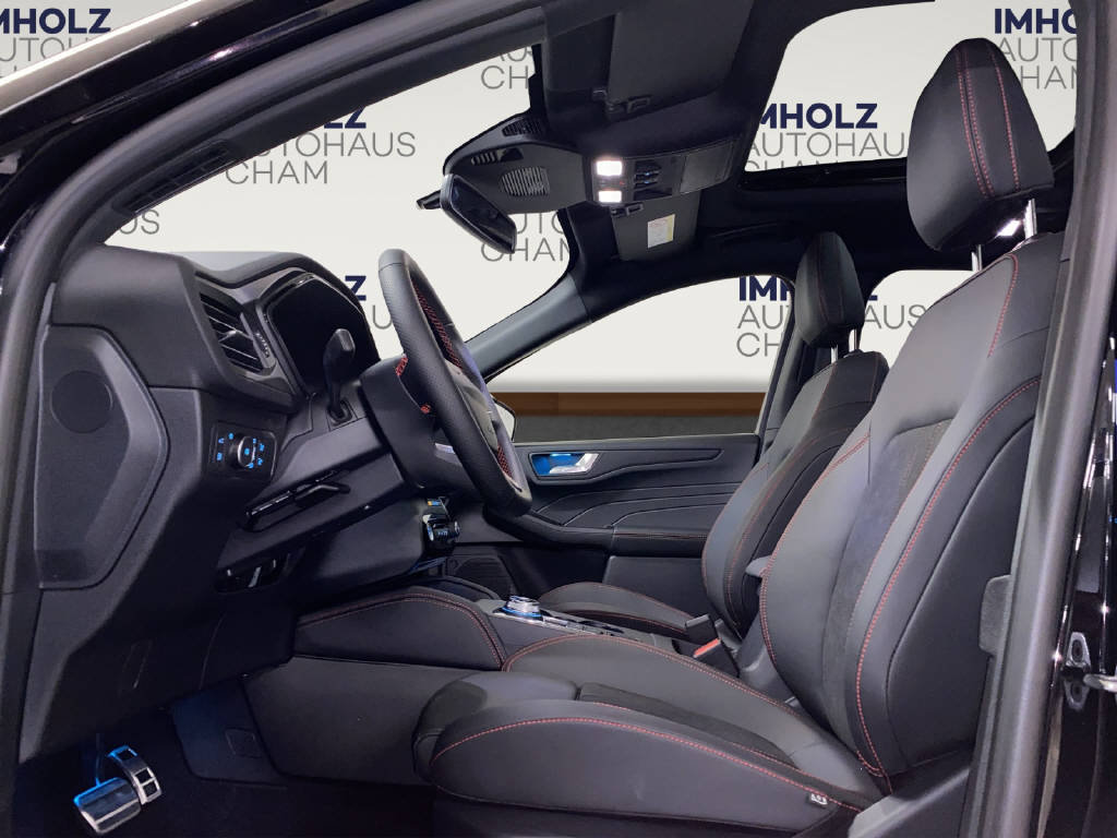 FORD Kuga 2.5 PHEV 243 ST-Line X, Plug-in-Hybrid Benzin/Elektro, Vorführwagen, Automatik - 7