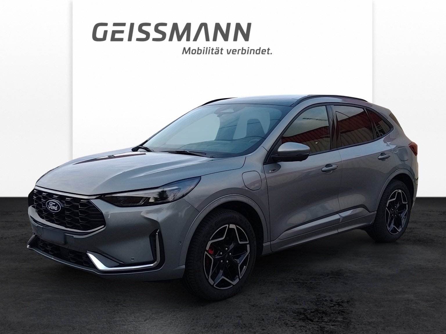 FORD Kuga 2.5 Plug-in Hybrid ST-Line X
