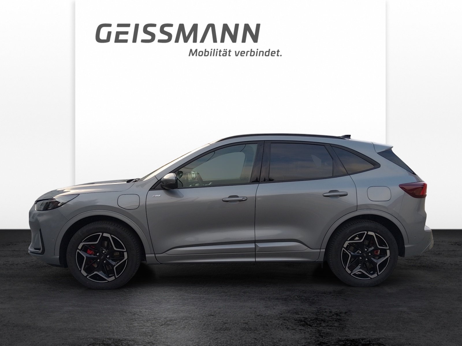 FORD Kuga 2.5 Plug-in Hybrid ST-Line X, Plug-in-Hybrid Benzin/Elektro, Vorführwagen, Automatik - 2