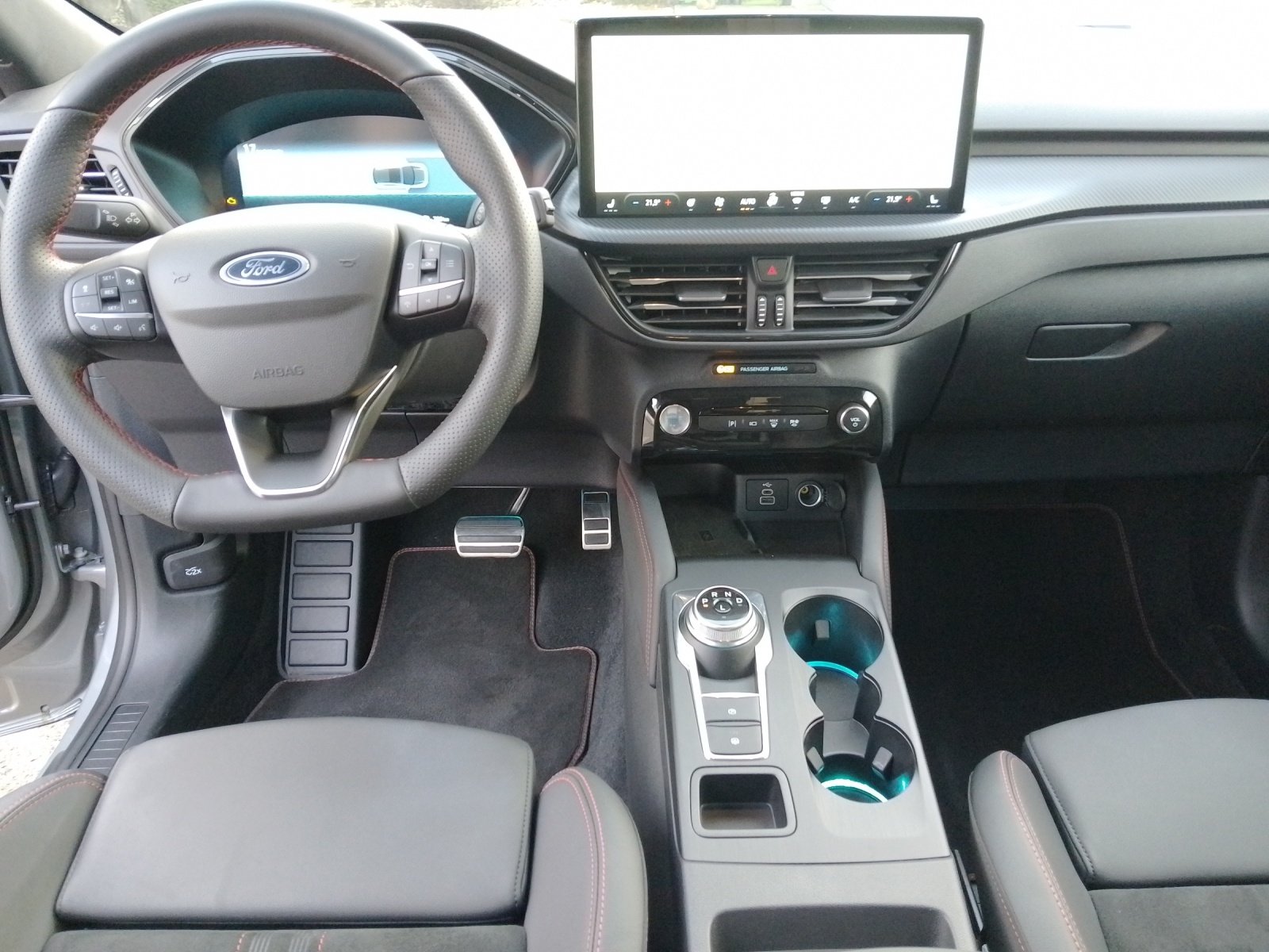 FORD Kuga 2.5 Plug-in Hybrid ST-Line X, Plug-in-Hybrid Benzin/Elektro, Vorführwagen, Automatik - 5