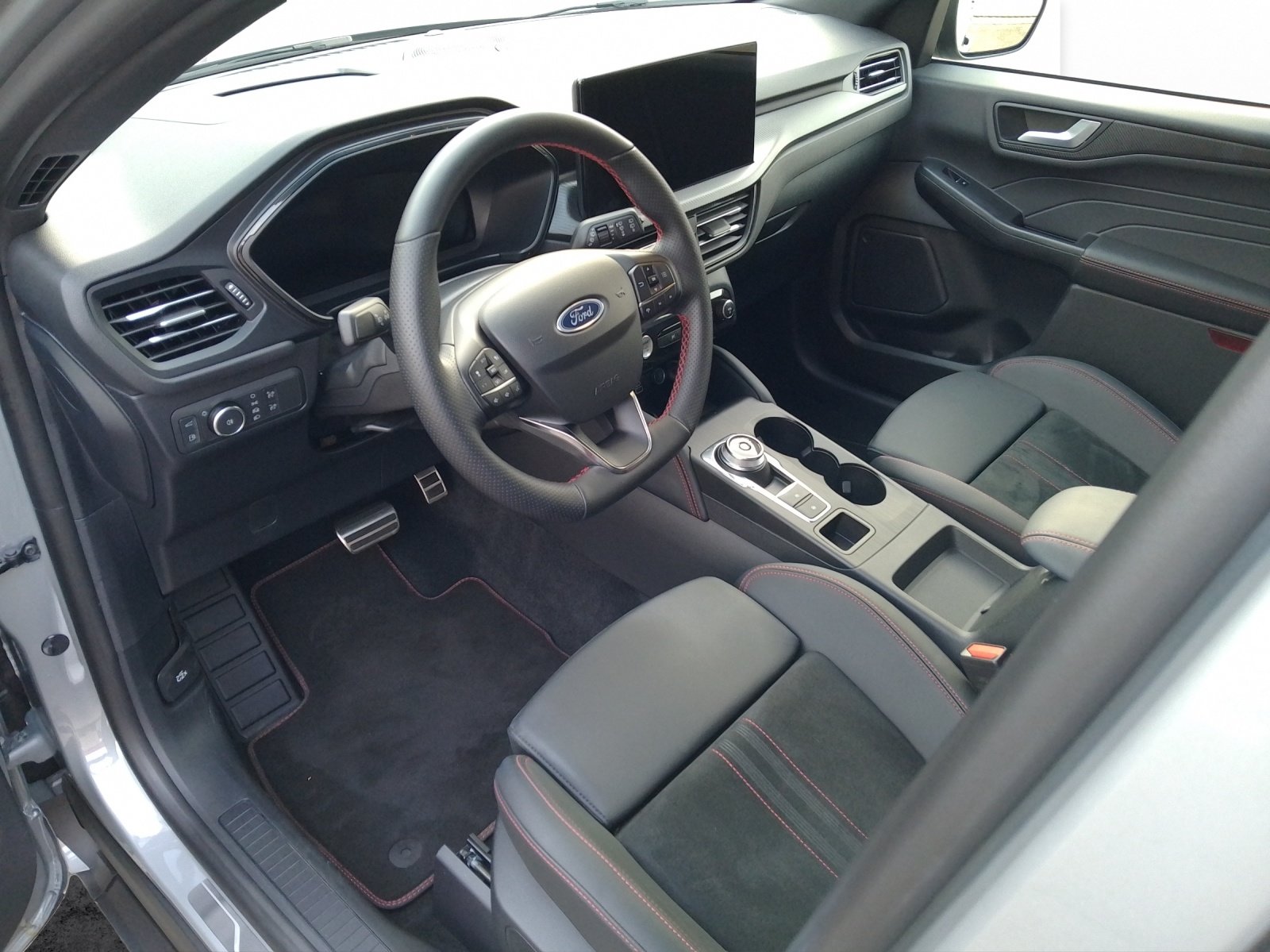 FORD Kuga 2.5 Plug-in Hybrid ST-Line X, Plug-in-Hybrid Benzin/Elektro, Vorführwagen, Automatik - 6