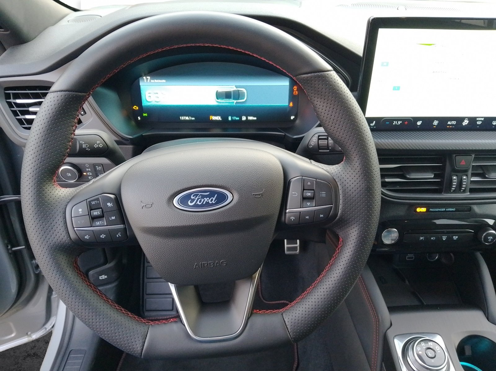 FORD Kuga 2.5 Plug-in Hybrid ST-Line X, Plug-in-Hybrid Benzin/Elektro, Vorführwagen, Automatik - 7