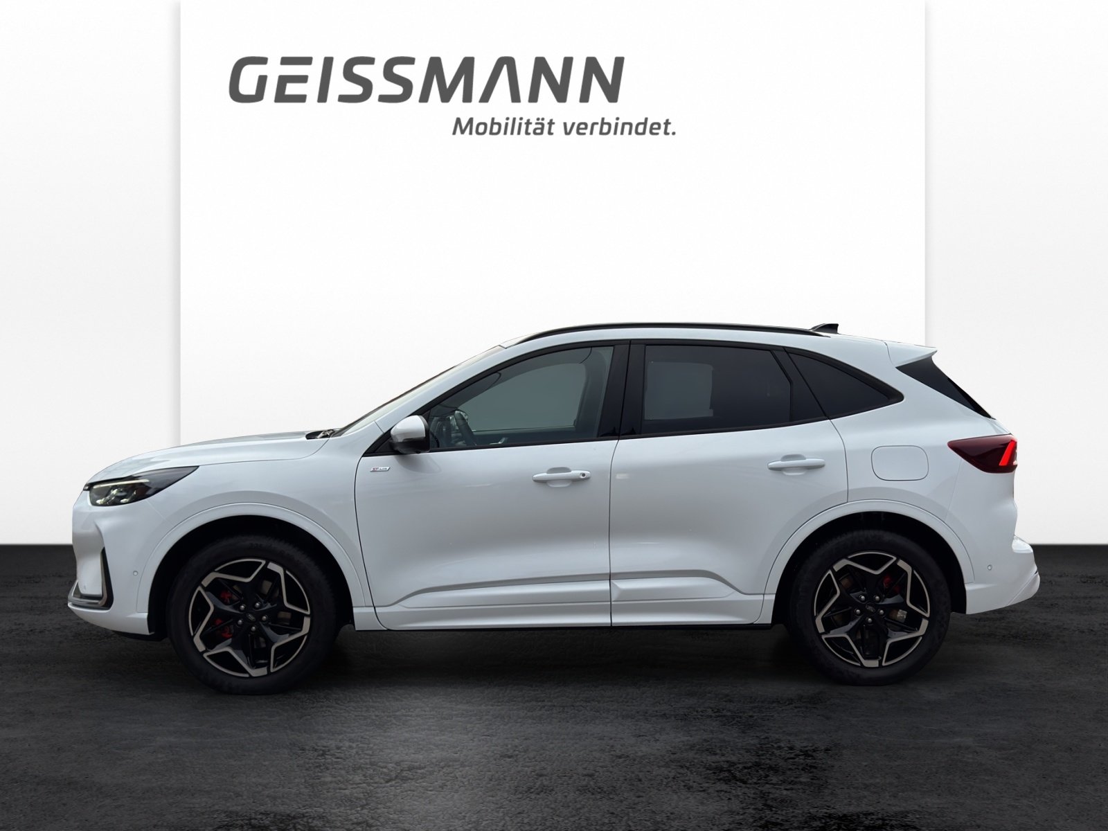 FORD Kuga 2.5 Hybrid ST-Line X 4x4, Voll-Hybrid Benzin/Elektro, Vorführwagen, Automatik - 2