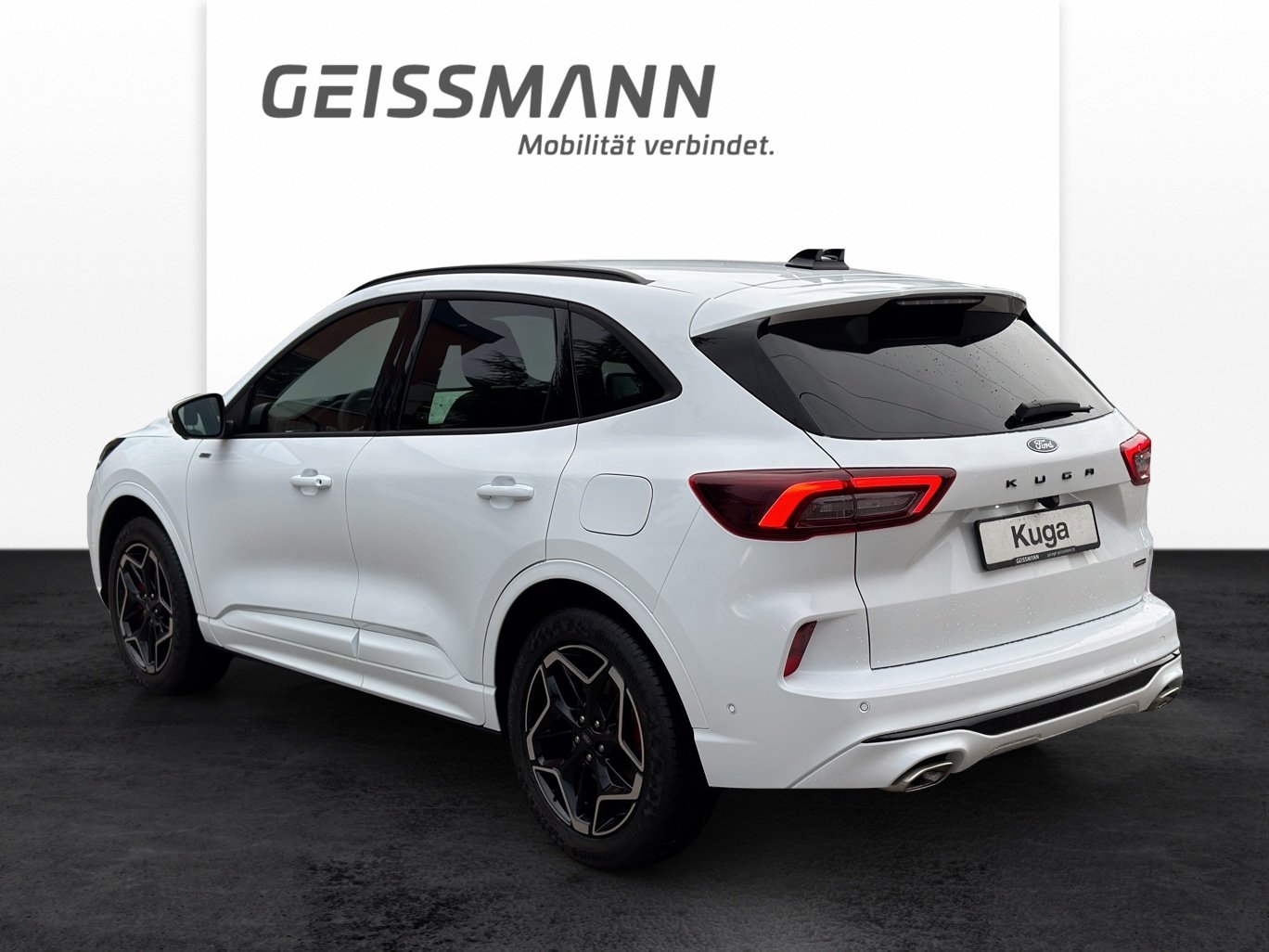 FORD Kuga 2.5 Hybrid ST-Line X 4x4, Voll-Hybrid Benzin/Elektro, Vorführwagen, Automatik - 3