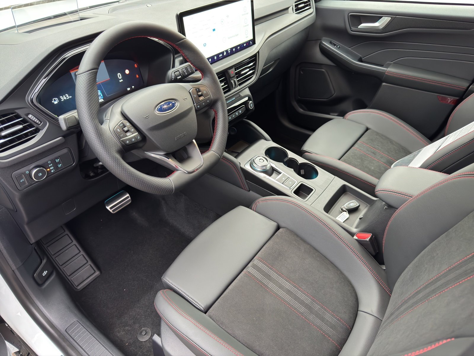 FORD Kuga 2.5 Hybrid ST-Line X 4x4, Voll-Hybrid Benzin/Elektro, Vorführwagen, Automatik - 5